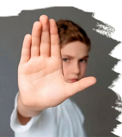 Выявление несовершеннолетних жертв сексуального насилия