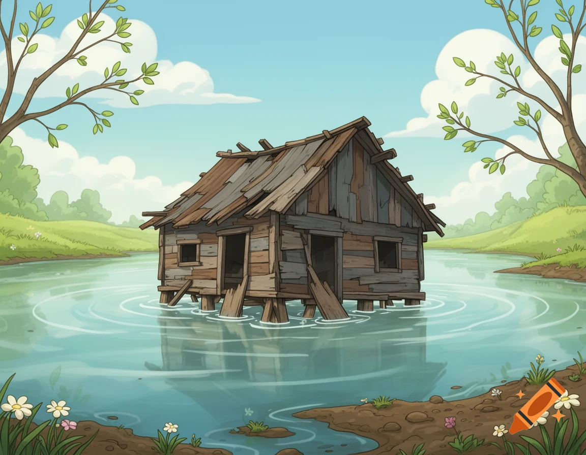 ЖКХ информирует — Откачка паводковых вод